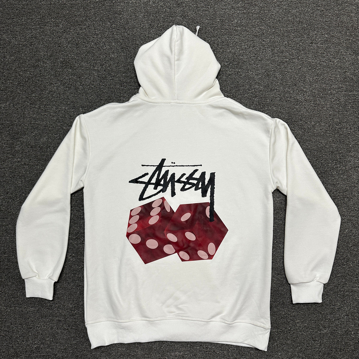 Stüssy Diced Out Hoodie