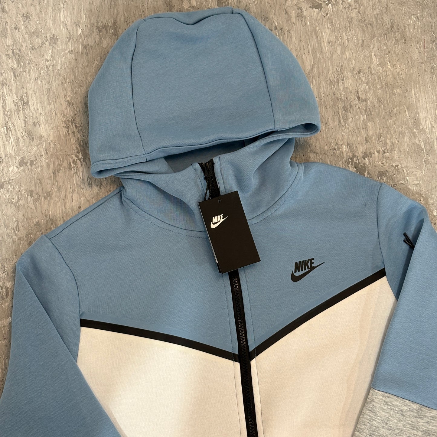 Nike Sportswear Tech Fleece Full-Zip Windrunner Hoodie
