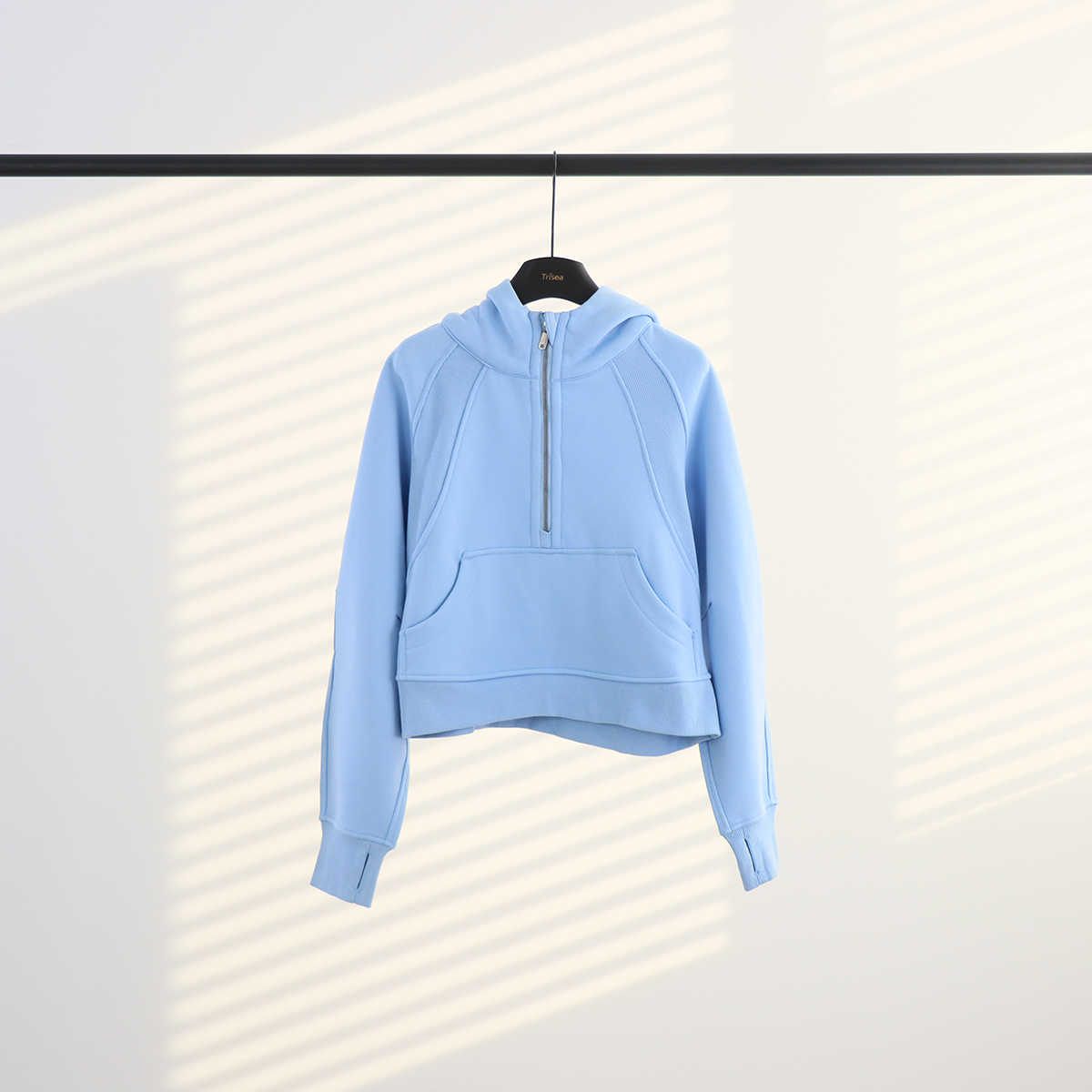 Lululemon Scuba Oversized Half-Zip Hoodie