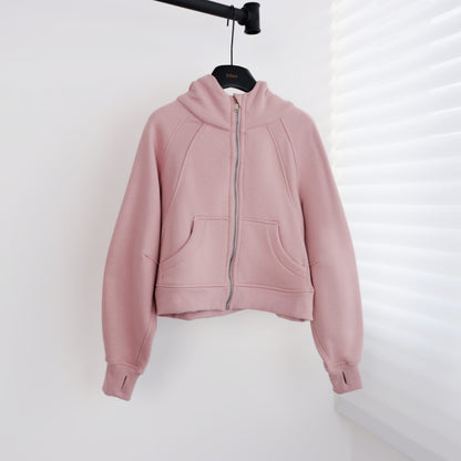 Lululemon Scuba Oversized Full-Zip Hoodie