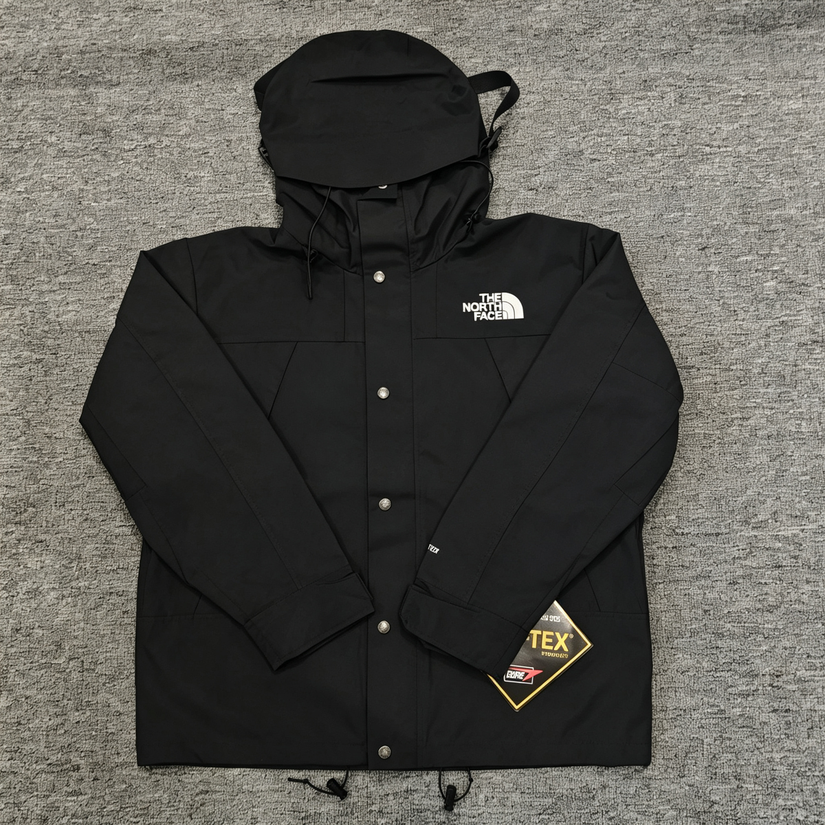 The North Face Men's GORE-TEX Mountain Jacket
