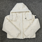 The North Face White Label Women's Novelty Nuptse Detachable Down Jacket