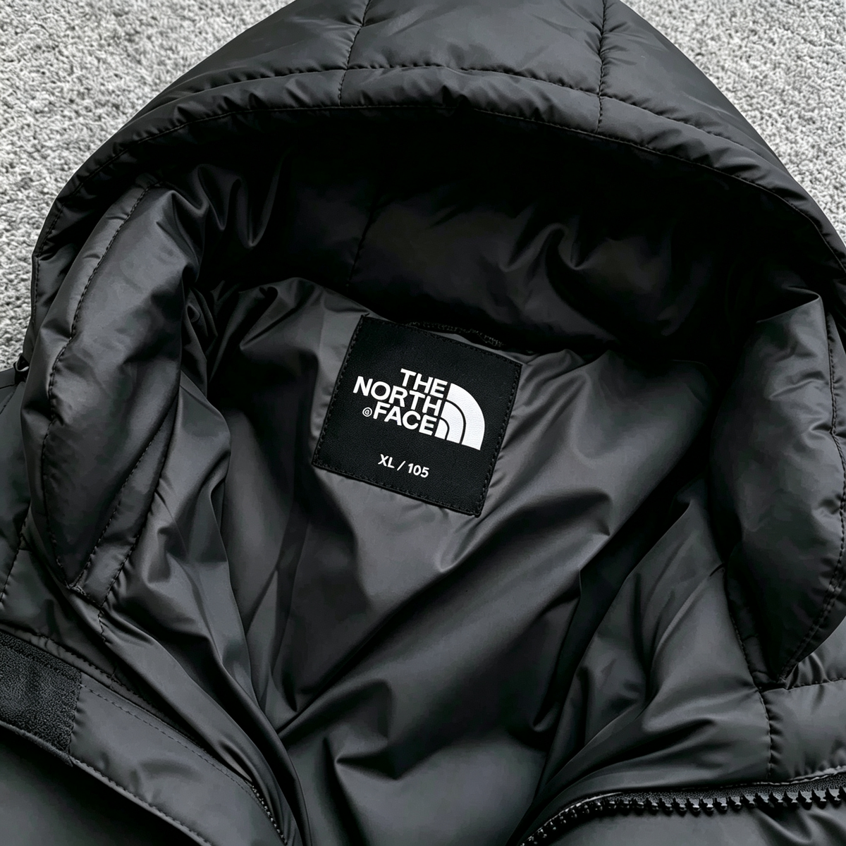 The North Face Men's Nuptse Parka