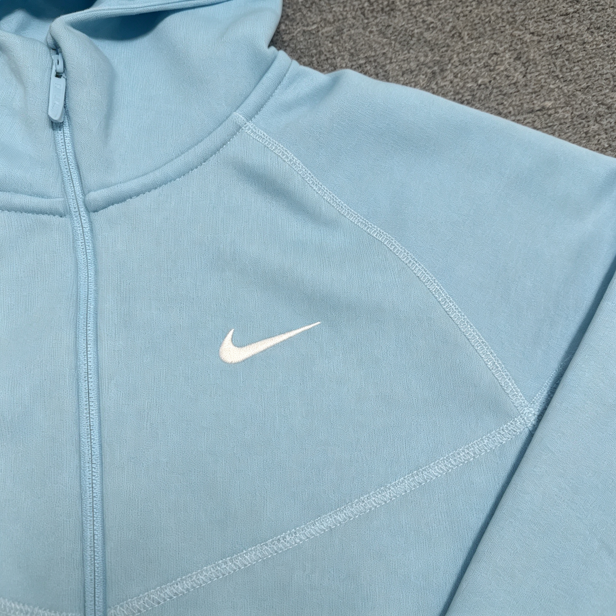 Nike x NOCTA Tech Fleece Men's Full-Zip Hoodie