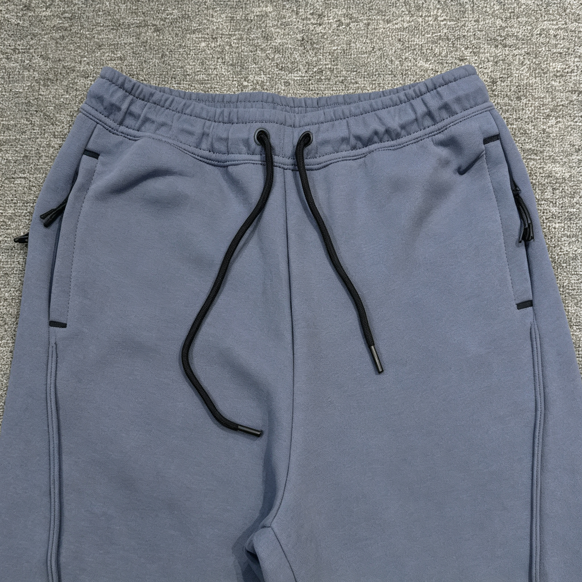 Nike Tech Fleece Men's Wide-Leg Open-Hem Pants