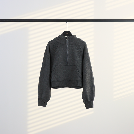 Lululemon Scuba Oversized Half-Zip Hoodie