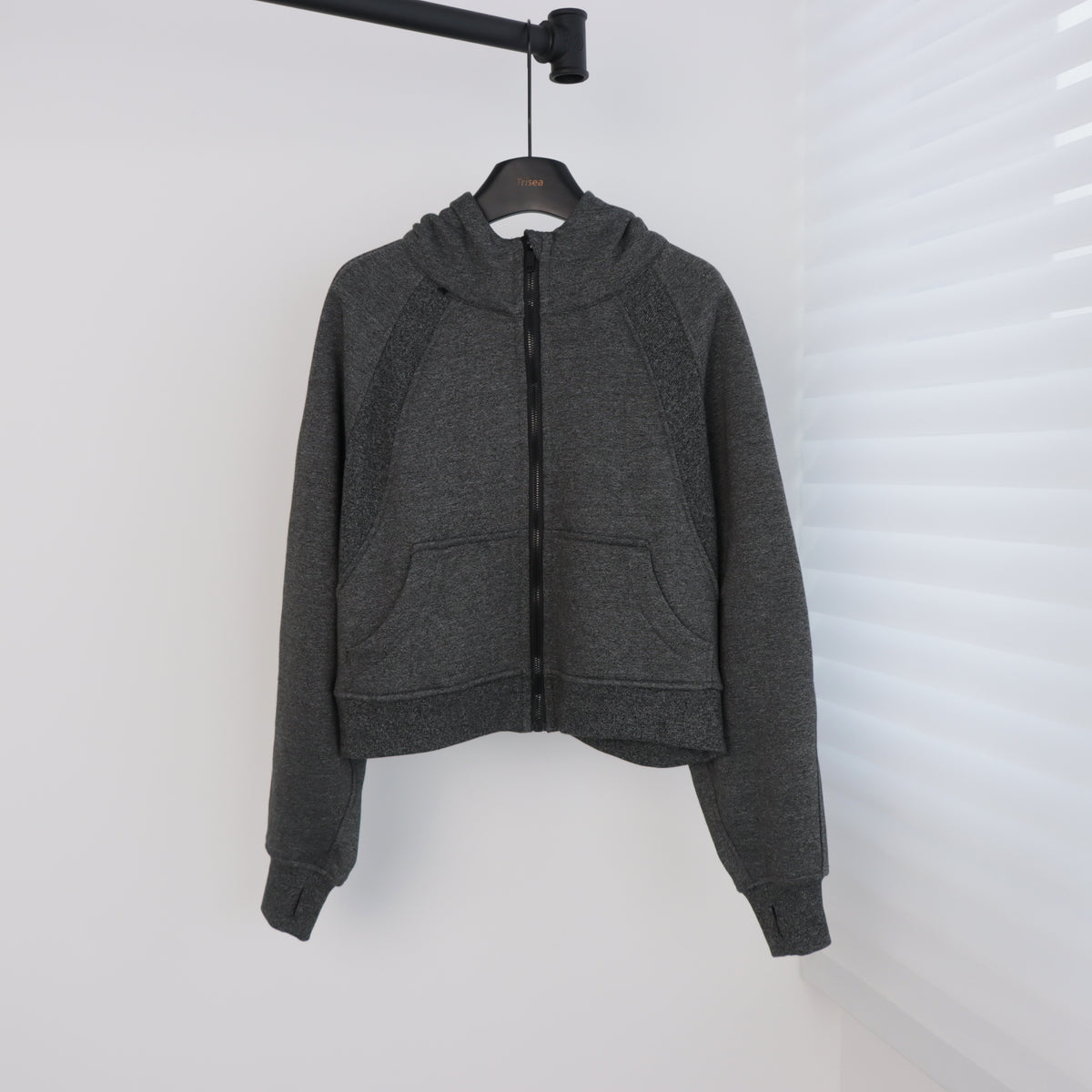 Lululemon Scuba Oversized Full-Zip Hoodie