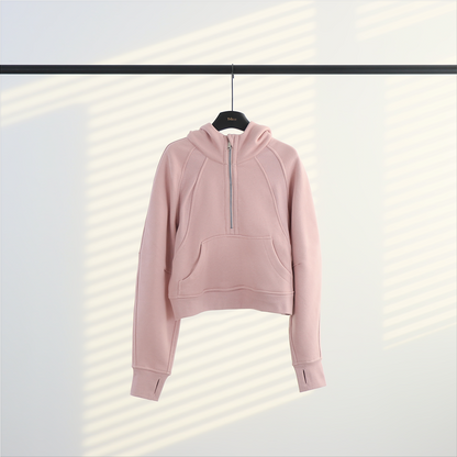 Lululemon Scuba Oversized Half-Zip Hoodie