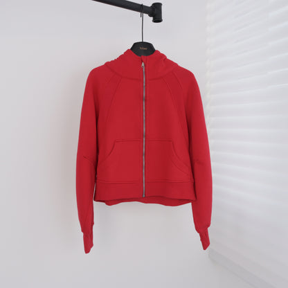 Lululemon Scuba Oversized Full-Zip Hoodie