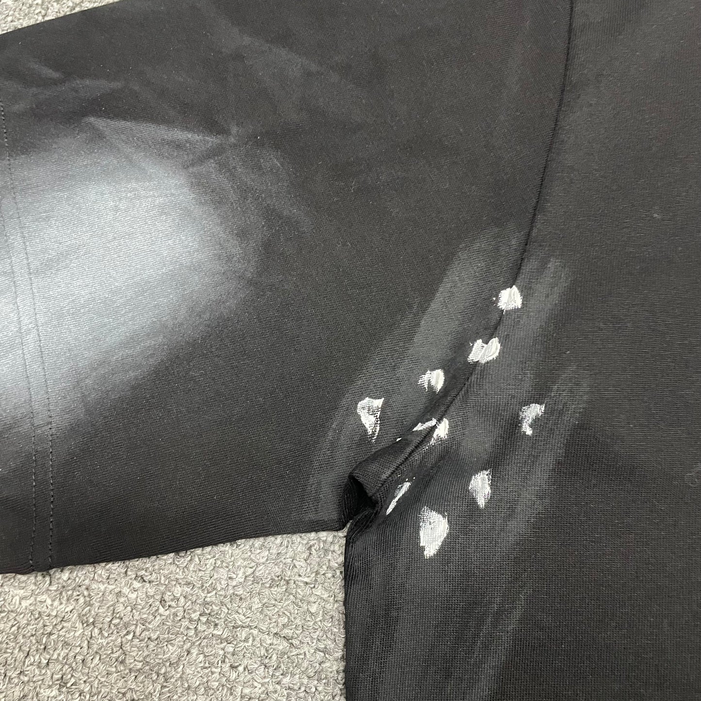 Balenciaga BB Pixel Medium Fit T-Shirt