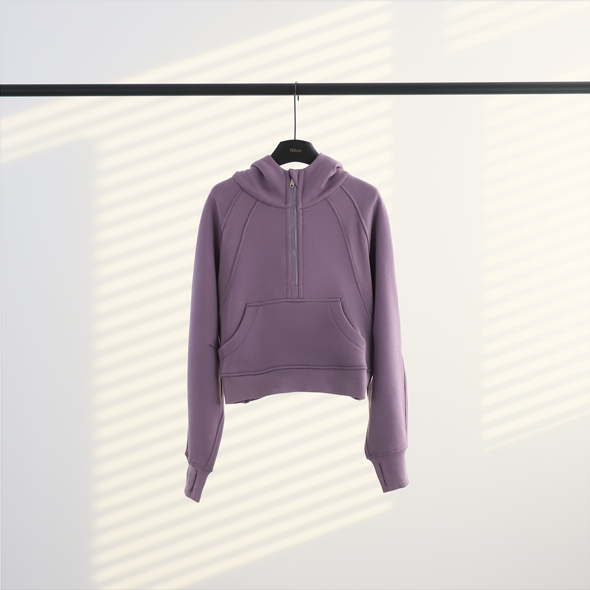 Lululemon Scuba Oversized Half-Zip Hoodie