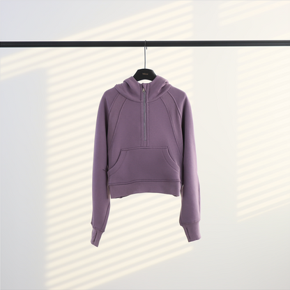 Lululemon Scuba Oversized Half-Zip Hoodie