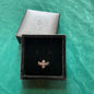 Chrome Hearts Filigree Cross Ring