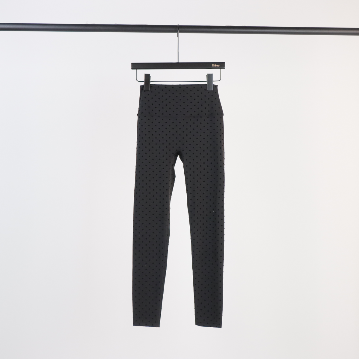 Lululemon Align™ High-Rise Pant(Polka Dot Flocked Black)