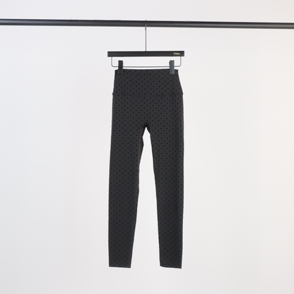 Lululemon Align™ High-Rise Pant(Polka Dot Flocked Black)