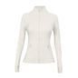 Lululemon Define Jacket（Polka Dot Flocked Black）