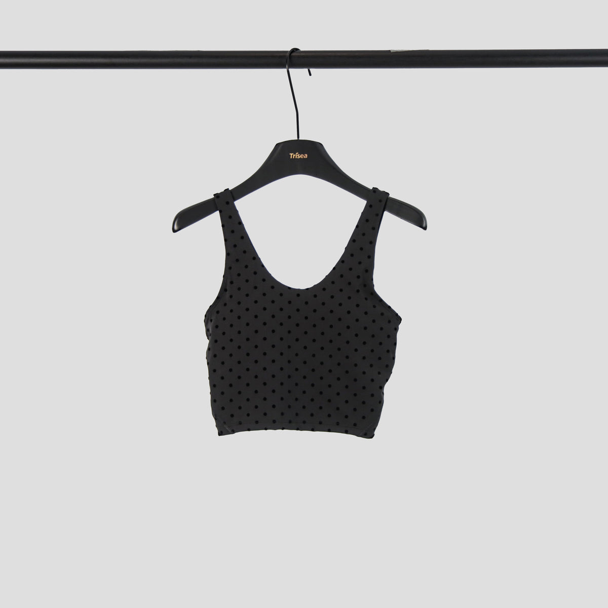 Lululemon Align™ Tank Top（Polka Dot Flocked Black）