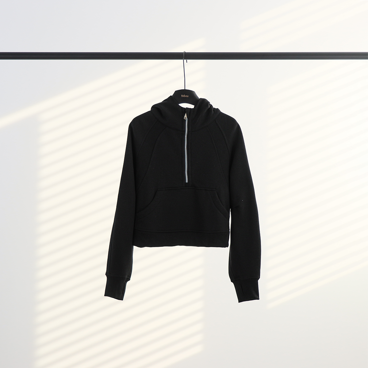 Lululemon Scuba Oversized Half-Zip Hoodie