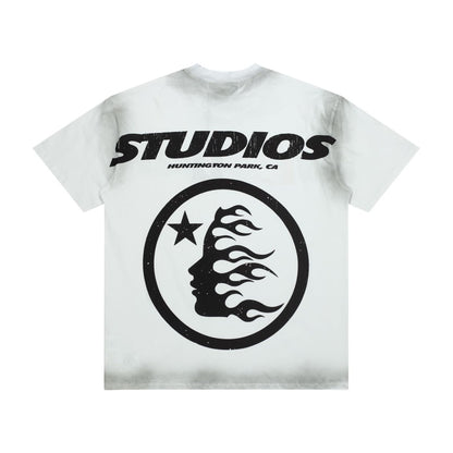 Hellstar Studios "Cartoon Logo" T-Shirt