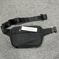 Fear of God Essentials Waterproof Matte PU Waist Bag