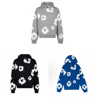 Denim Tears The Cotton Wreath Sweatshirt