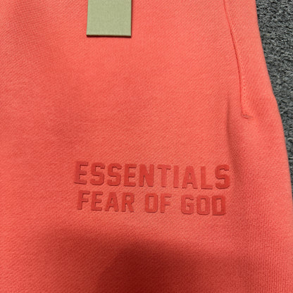 Fear of God Essentials Sweatpant 'Coral'
