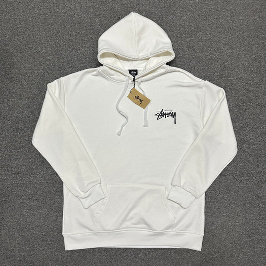 Stüssy Fuzzy Dice Hoodie