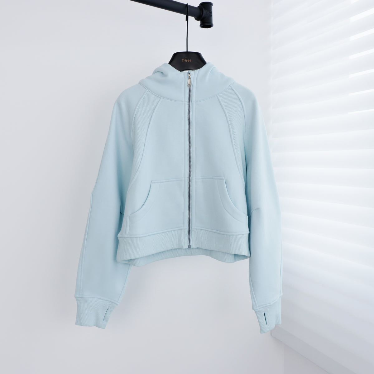 Lululemon Scuba Oversized Full-Zip Hoodie