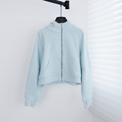 Lululemon Scuba Oversized Full-Zip Hoodie
