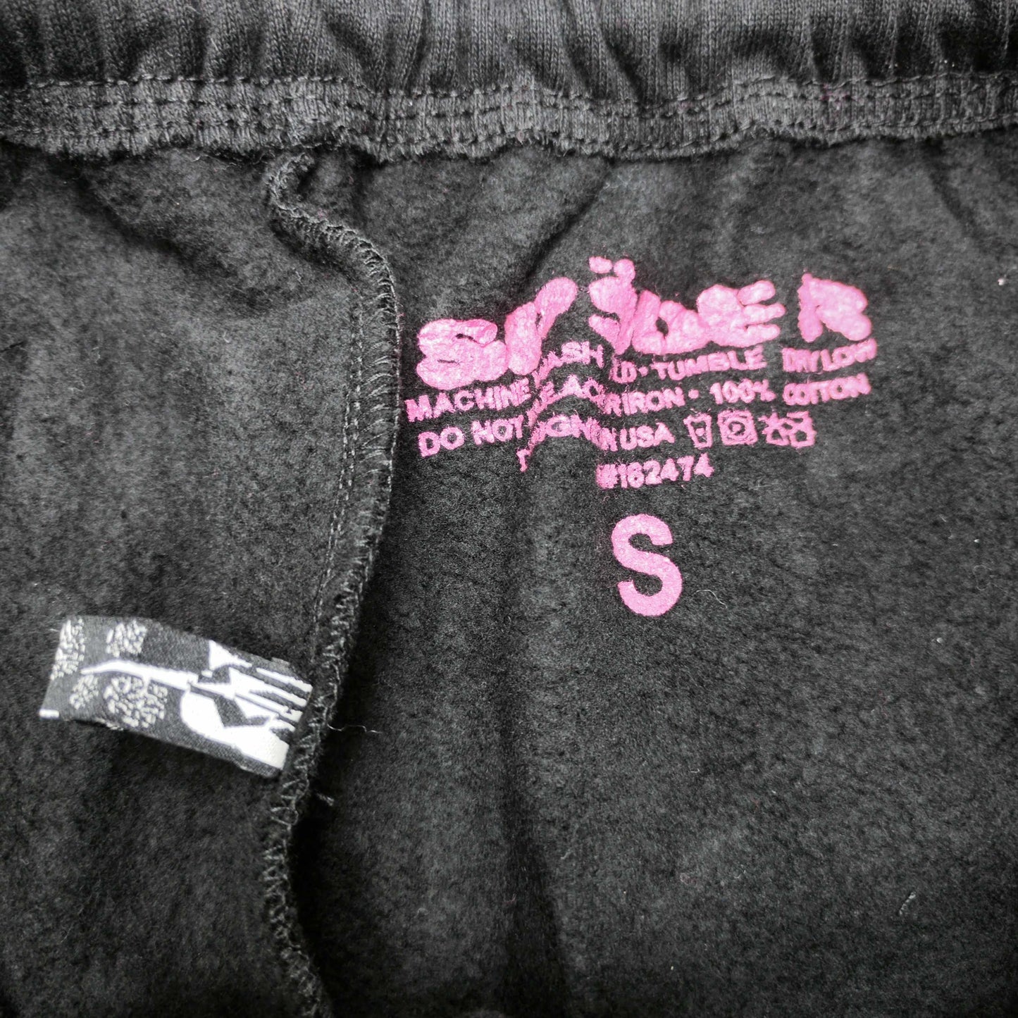 SS21 Sp5der PNKSweatpants