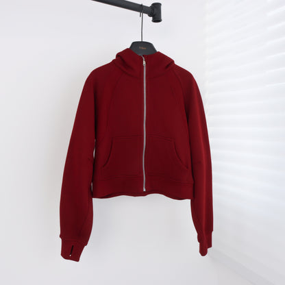 Lululemon Scuba Oversized Full-Zip Hoodie