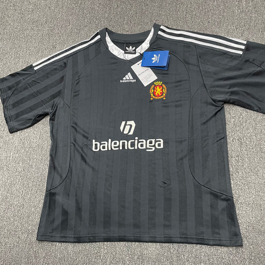 Balenciaga x adidas Oversized Soccer Jersey