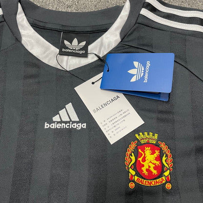 Balenciaga x adidas Oversized Soccer Jersey