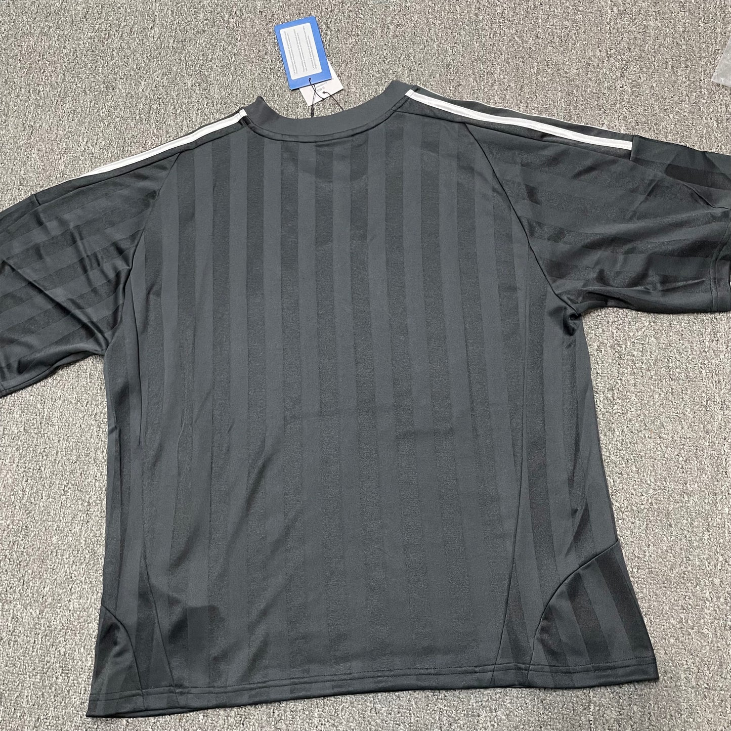 Balenciaga x adidas Oversized Soccer Jersey