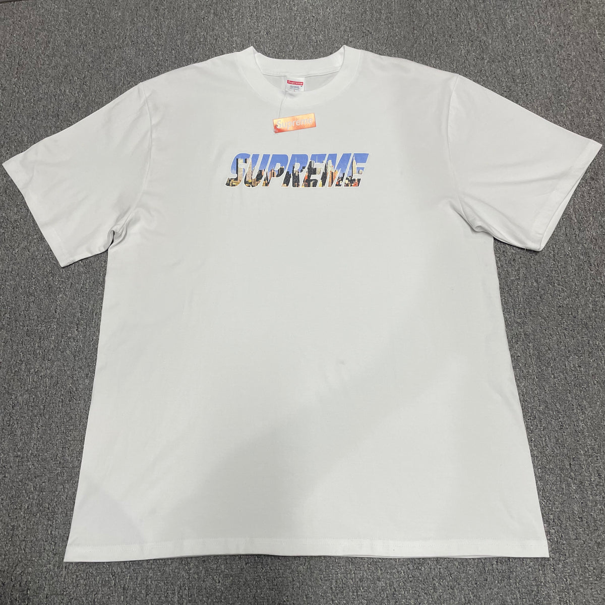 Supreme Gotham Tee