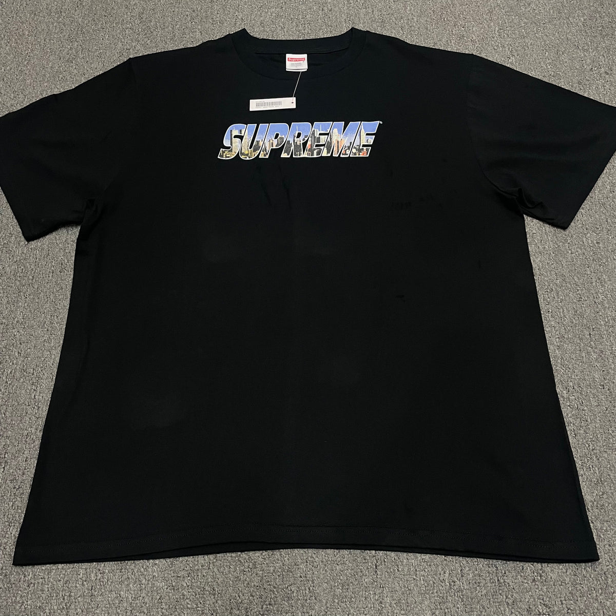 Supreme Gotham Tee