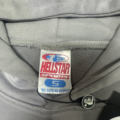 Hellstar Flame Star Graphic Hoodie
