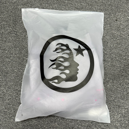 Hellstar Flame Star Graphic Hoodie