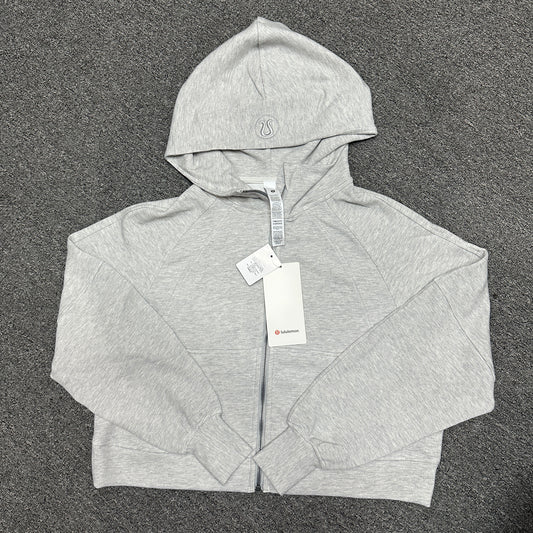 Lululemon Scuba Full-Zip Hoodie