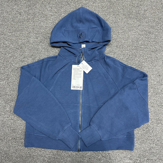 Lululemon Scuba Full-Zip Hoodie