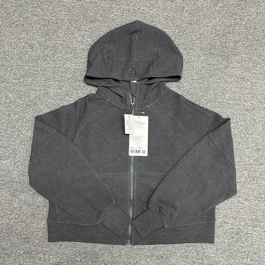Lululemon Scuba Full-Zip Hoodie