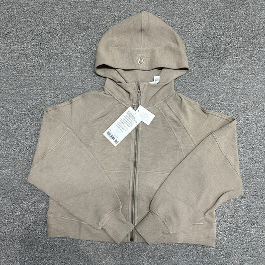 Lululemon Scuba Full-Zip Hoodie