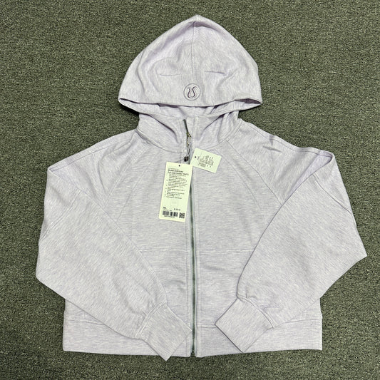 Lululemon Scuba Full-Zip Hoodie