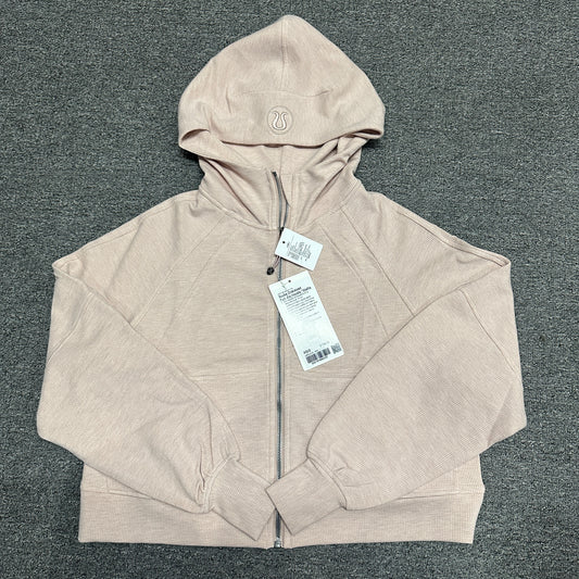 Lululemon Scuba Full-Zip Hoodie