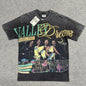 Vale Forever "Xhale" Bling Graphic Tee