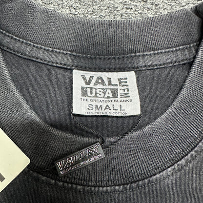 Vale Forever "Xhale" Bling Graphic Tee