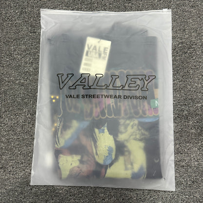 Vale Forever "Xhale" Bling Graphic Tee