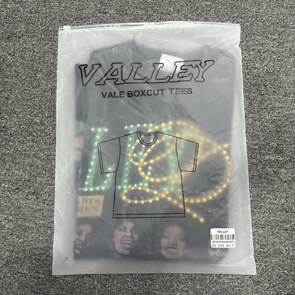 Vale Forever "Xhale" Bling Graphic Tee
