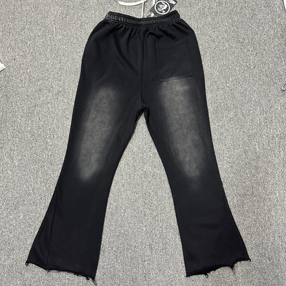 Hellstar Yoga Remix Flare Sweatpants