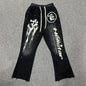 Hellstar Path to Paradise Flare Sweatpants